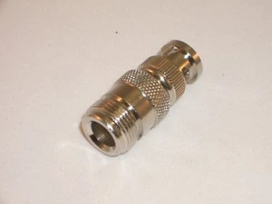 CONECTOR ADAPTADOR OPEK AT-7052 N-FEMENINO A BNC-MACHO - Imagen 1 de 1