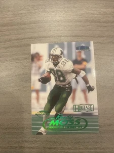1998 Randy Moss /125 Fleer Tradition Heritage RC #237H SSP So Rare! 🔥 - Picture 1 of 5