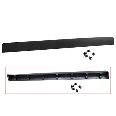 Fits For Infiniti QX60 2014-2015 Front Right Lower Door Moulding 808763JA0B - Imagem 1 de 4