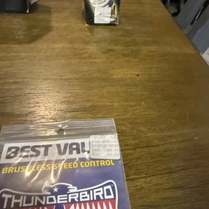 Castle Creations Thunderbird-36 Brushless Speed Controller 36 ESC with BEC - Picture 1 of 8