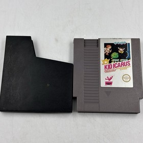 Kid Icarus 5 Screw Nintendo NES Authentic Clean Tested w Dust Cover