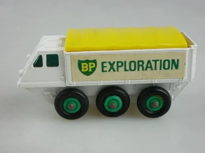 61b Alvis Stalwart - 38482 Matchbox Regular Wheels - Bild 1 von 4