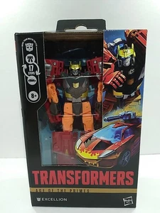Transformers Age of the Primes Cybertron Excellion Deluxe Action Figure New - Picture 1 of 9