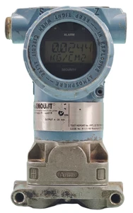 Rosemount Pressure Trasmitter Hart Smart Family 0305 - Picture 1 of 10