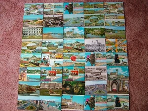 40 gebrauchte & unbenutzte Postkarten von GREAT YARMOUTH. Standardgröße. - Bild 1 von 1