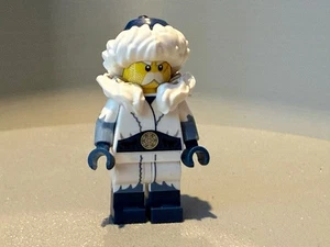 Lego Schneewächter Minifigur, Teil der Serie 22 2022 - Bild 1 von 5