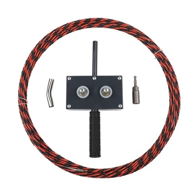 Estrattore Cavi Elettrico Utensile Filettatura Automatica per Industriale e per Fai da Te - Immagine 1 di 4