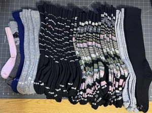 NEW Lot Of 30 Assorted Pacas Alpaca Wool Buttery Soft Socks Assorted Sizes - Picture 1 of 1