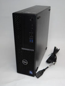 Dell Optiplex 7010 SFF Desktop PC i5-13500 4.8 Ghz 8GB Ram 256GB SSD - Picture 1 of 13