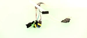 1x Câble spiralé d'airbag per Renault Megane II 2002- - Bild 1 von 23