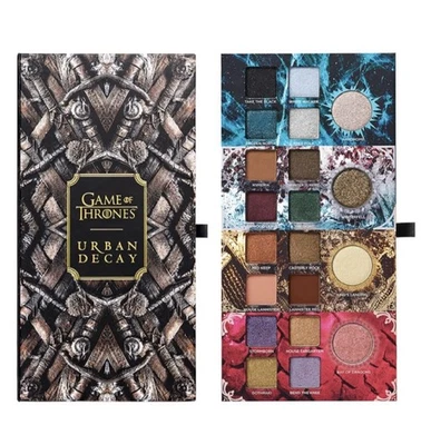 Urban Decay Game Of Thrones Eyeshadow Palette - Image 1 of 4