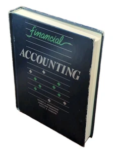 Finanzbuchhaltung 2. Auflage 1984 von Roger H. Hermandon, James Don Edward - Bild 1 von 23