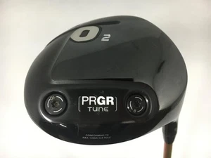 PRGR PRGR TUNE 02 Driver 10.5 Motore Speeder 474 Evolution 2 (S) #743 Golf - Picture 1 of 3