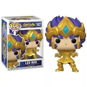 Saint Seiya Knights of the Zodiac: Leo Ikki Funko POP! Vinyl - Bild 1 von 1