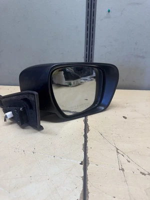 Espejo retrovisor lateral para pasajeros Mazda 5 Grand Touring 2013 - eléctrico, plateado Foto 1 de 3