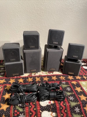 Cambridge Soundworks Creative Speakers 8 Surround Sound - Image 1 of 4