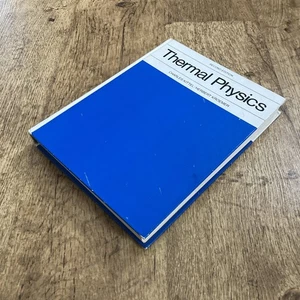 Thermische Physik (2. Auflage). Charles Kittel. Hardcover - Bild 1 von 9