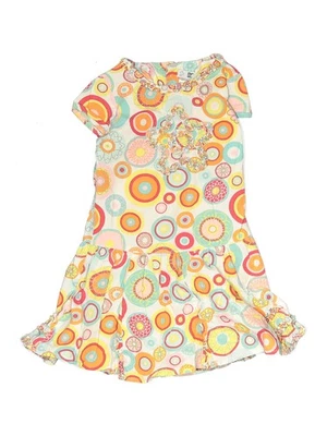 Deux Par Deux Girls Yellow Dress 5 - Image 1 of 2