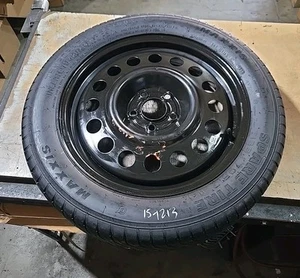 Lincoln LS Spare Tire Wheel Rim Emergency Donut OEM 2001-2006 17" W. TIRE - Picture 1 of 4