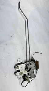 92-00 LEXUS SC300 SC400 TRUNK LOCK LATCH ACTUATOR TESTED OEM - Picture 1 of 6