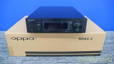 OPPO SONICA DAC High-resolution USB DAC - good condition - Image 1 of 4