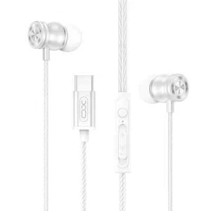 Auriculares estéreo con cable tipo C con micrófono interno para Samsung S25 S24 S23 S22 Ultra - Imagen 1 de 4