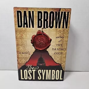 Das verlorene Symbol von Dan Brown, 2009 1. Auflage/1. Druck, HC/DJ - Bild 1 von 9
