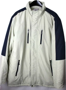 Herren Jacke Roger Kent  Kitt/Marine  Gr. 52  L    NEU - Bild 1 von 7