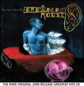 Crowded House - Ultimate Essential 19 Greatest Hits Collection - Pop Rock CD - Picture 1 of 3