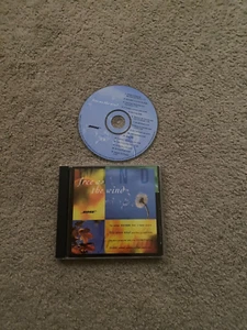 FREE AS THE WIND BOSE CD - Picture 1 of 2