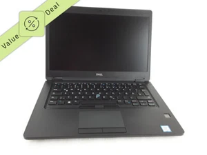 Dell Latitude 5490 14" FHD I5-8250U 8GB DDR4 RAM 256GB SSD Webcam Win11Pro - Photo 1/7
