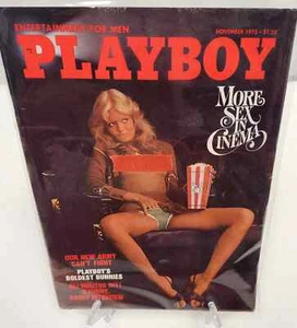 PLAYBOY MAGAZINE NOVEMBER 1975 JANET LUPO CENTERFOLD GOOD CONDIITON - Picture 1 of 1