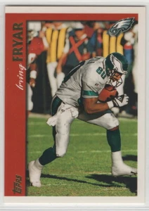Juego de equipos Topps Football Philadelphia Eagles 1997 - Imagen 1 de 1