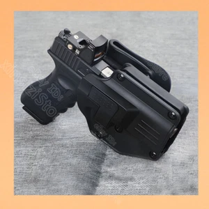 IDPA Holster For CZ P07 P09 P06 P01 75 SP 01 Shadow P10C P10F P10M P10S 75B 75D - Picture 1 of 13