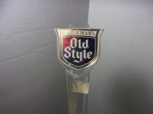 Vintage alter Stil Bier Bar Zapfhahn Griff Knopf - Bild 1 von 3