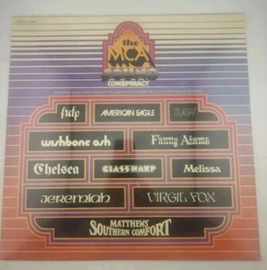 The MCA Sound Conspiracy - Vinyl Lp - Sealed - 1971 - 734837 - Rock Sampler - Bild 1 von 12