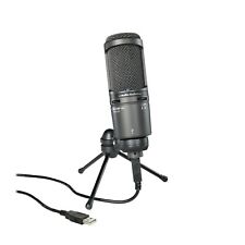 Audio Technica AT2020 Condenser Microphone