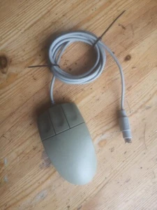 Silicon Graphics Three button Mouse PS/2 - Afbeelding 1 van 2