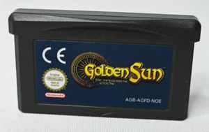 Nintendo Game Boy Advance Golden Sun die vergessene Epoche - Bild 1 von 1