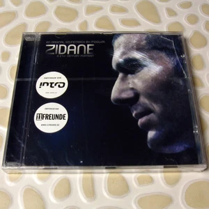 "Zidane" A 21st Century Portrait Soundtrack by Mogwai 2006 CD Sealed NEW #24-1 - Picture 1 of 2