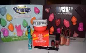 ~ FANTASTICO pacchetto 10 pezzi full size bellezza trucco cura della pelle PASQUA, COMPLEANNO, ECC ~ - Foto 1 di 10