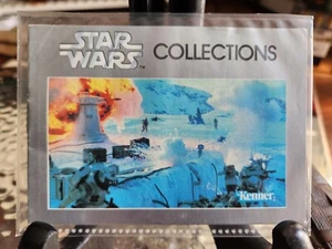 1982 KENNER Star Wars COLLECTIONS - Terrific Battle of HOTH Specimen 8) - Bild 1 von 3