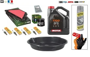 Pack Kit Entretien Premium YAMAHA XJ6 600 de 2009 à 2016 - Imagen 1 de 7