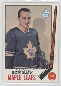 1969-70 Topps Ron Ellis #46