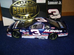 1/24 Action nascar Dale Earnhardt Jr. #3 1999 Last lap of century - Picture 1 of 3