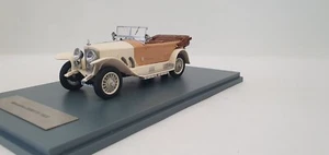 1/43 RARE MERCEDES-BENZ 28/95 PS 1922 NEO 46170 NO MATRIX NO ILARIO NO GLM - Picture 1 of 8