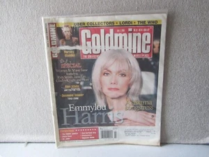 HARRIS,EMMY LOU On GOLDMINE Mag # 677 From 2006...VG+ - Picture 1 of 1