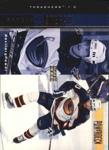 1999-00 Upper Deck PowerDeck Auxiliary #3 Patrik Stefan - NM-MT