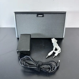 Bose SoundLink Foldable 404600 Wireless Bluetooth Speaker & Power Supply Tested - Picture 1 of 7