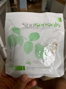 Spasensials gloves Intensive moisturizing and conditioning with vitamins and alo - Picture 1 of 2